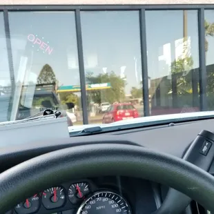 Says "Best burritos in town" -well let's see about that..