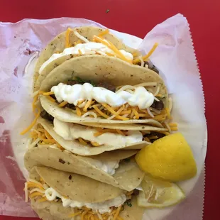 Best taco in town very good :)