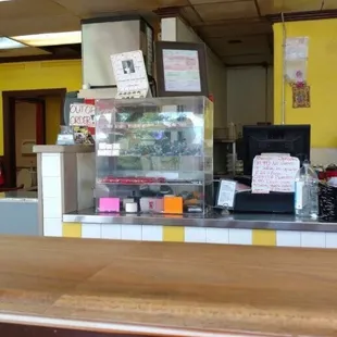 Cashier