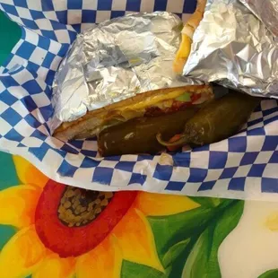 Torta pollo