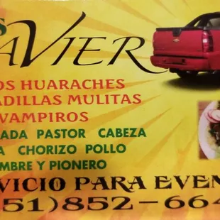 I normally see them at N Perris Blvd and W Perry St.   Look for a white trailer NOT this red pickup.