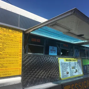 This is a food truck.