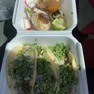 Lengua Tacos
