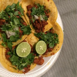 Taquitos also pastor! Mmmmmmmm