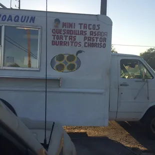 This truck is the bomb bb!