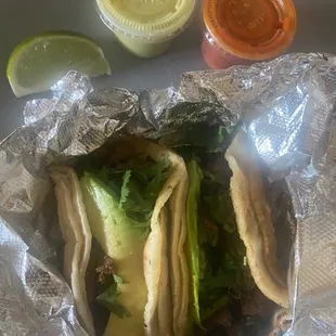 food, tacos