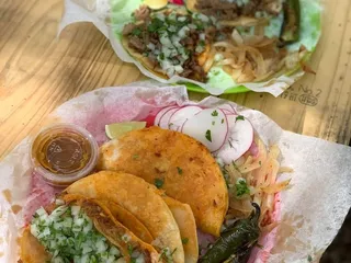 Los Jambados Tacos