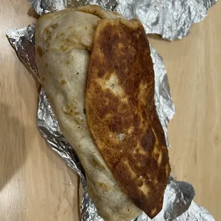 California burrito