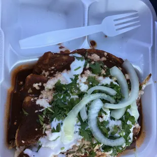 Needs rice &amp; beans for me