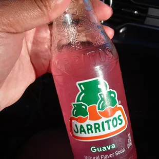 Guava Jarritos