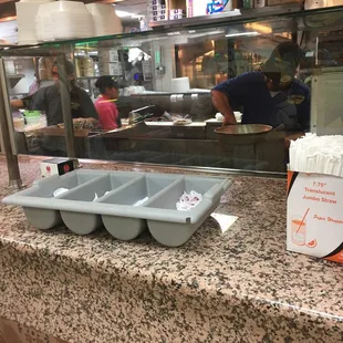 interior, sushi and sashimi