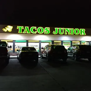 Tacos Junior in Denver CO