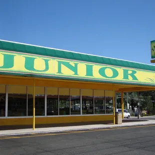 The rest of the Signage of Tacos Junior 1280 S Sheridan Location ~ September 18th 2011