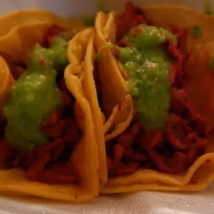 Al Pastor Tacos