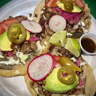 Panuchos Poc-Chuc