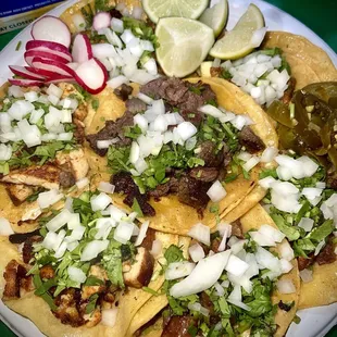 MIX TACOS