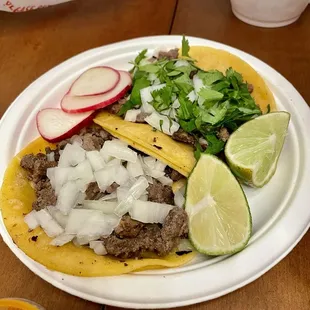 Carne Asada Tacos