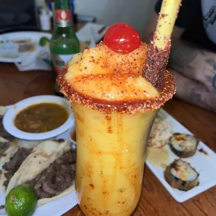 Mango Margarita