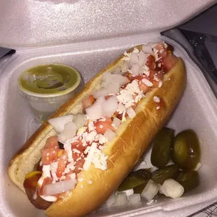 Hot Dogs