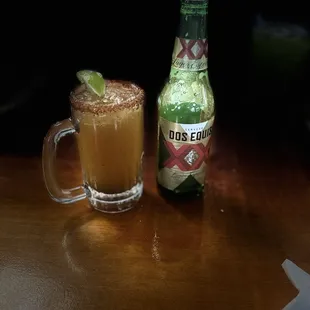 Dos XX Michelada