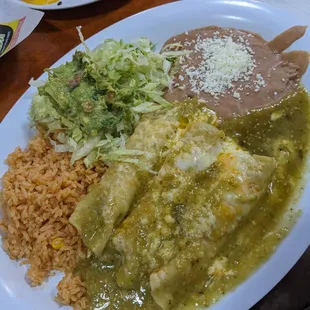 Enchiladas