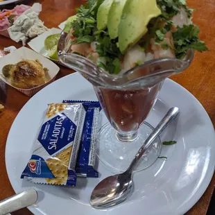 dessert, food