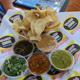 tacos, food