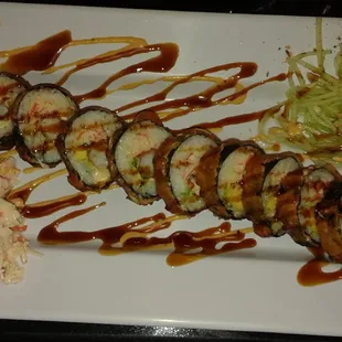 Kissi Roll....its delicious!!!!