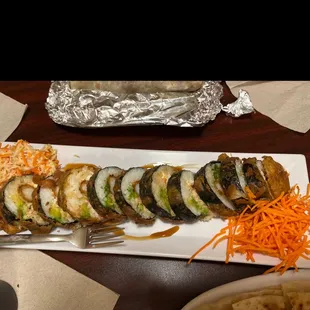 Kissi Roll