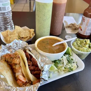 THE BEST TACOS!!!