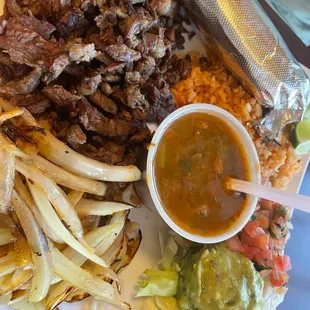 Build your own burrito