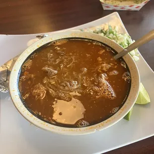 BIRRIA (CALDO)!!!