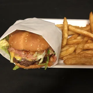 Hamburger