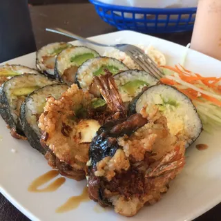 Kissi Roll