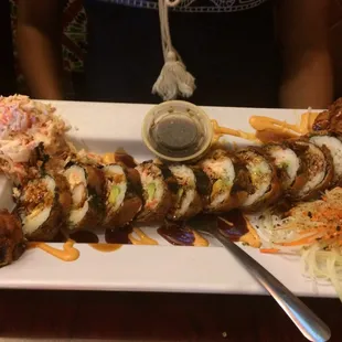 Kissi Roll