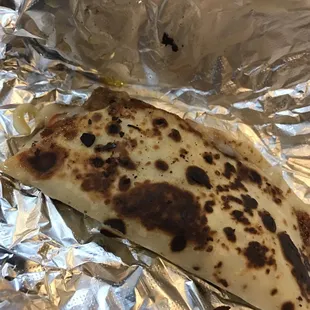 Quesadilla con Carne (Ternera)