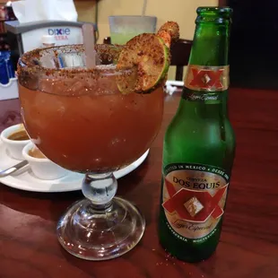 Michelada time!