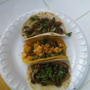 Very good Taco's