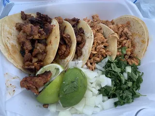 Tacos Chilo Estilo Chilango