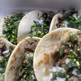 Cabeza tacos