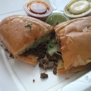 Bistec Torta