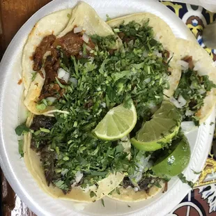 3 Pastor and 2 Cabeza