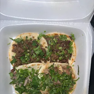tacos, food