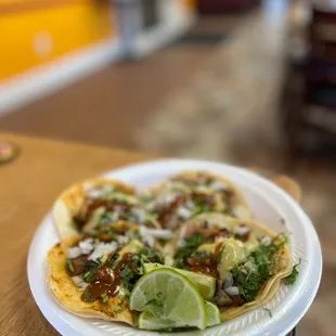 Tacos La Banqueta D F