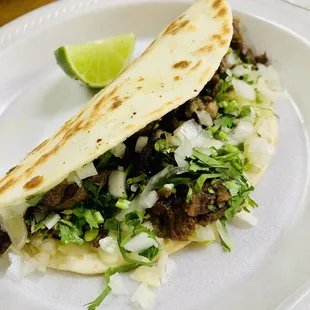 Steak Quesadilla