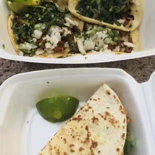 Chicken Quesadilla