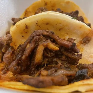 tacos, food