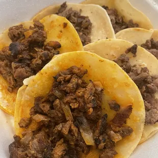 tacos, food
