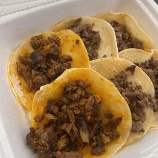 tacos, food