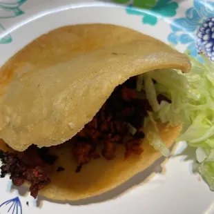 tacos, food